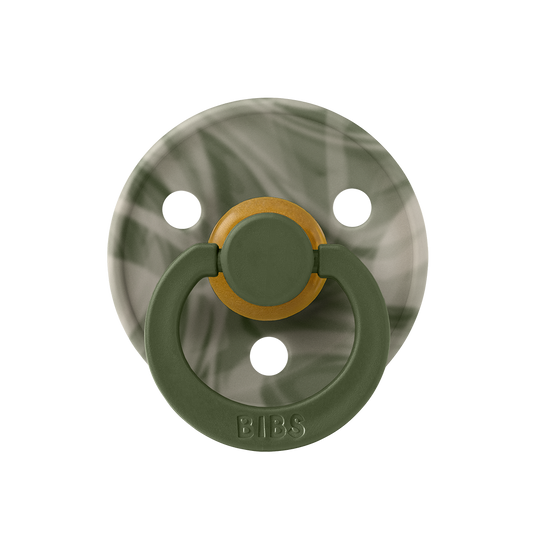 Suce ronde BIBS Colour Tie Dye, édition spéciale