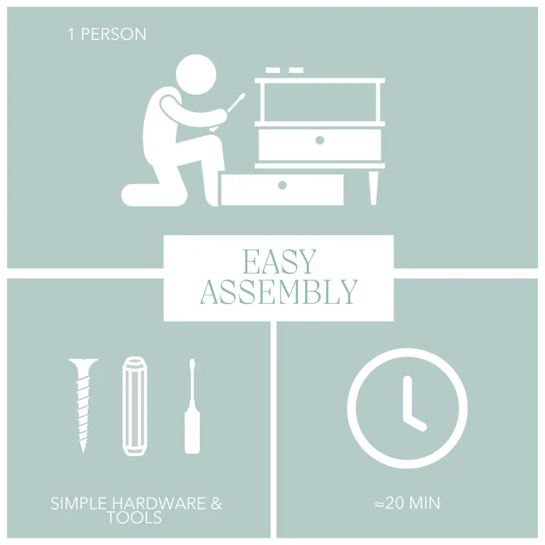 APPLE JUNIOR - Lit de sol Montessori avec barrières et étagères