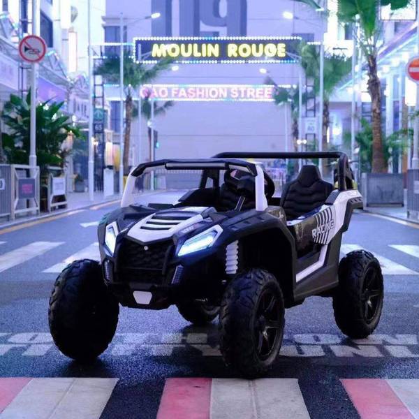 2026 24V DUNE BUGGY DELUXE 2 SEATER KIDS RIDE ON CAR WITH REMOTE CONTROL