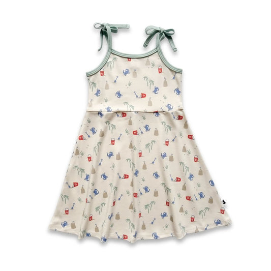 Youth Bamboo Bow Strap Dress | Digging It
