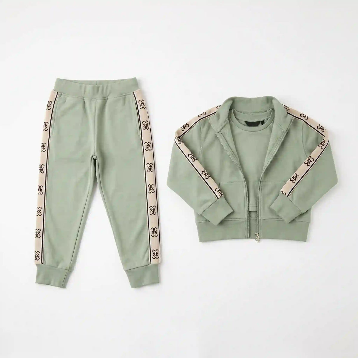 MYSTERY BRAND: Surprise Design 3PC Jogger Set
