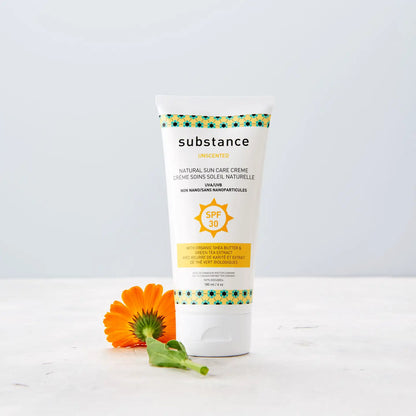 Crème solaire naturelle non parfumée | FPS 30 | Matter Company