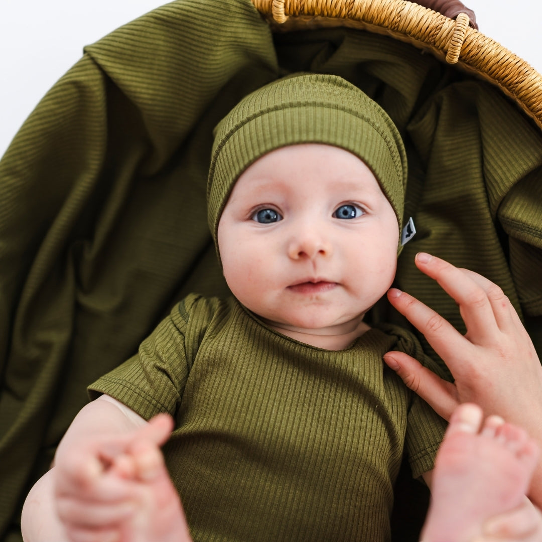 Coffret Cadeau Bébé Bambou | Côte Olive