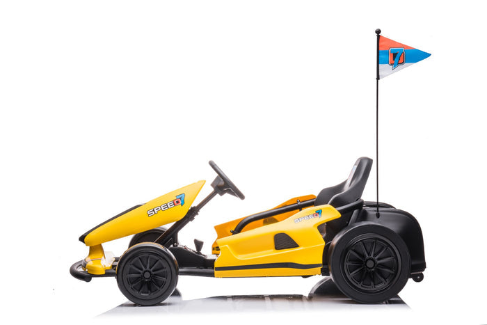 Voiture électrique 24 V DRIFTER pour enfants