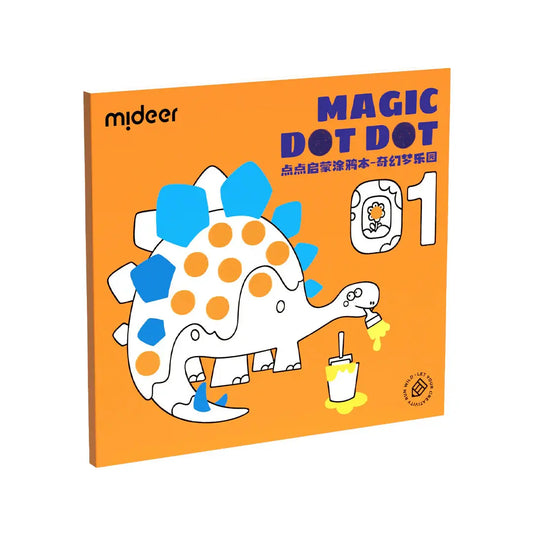 Magic Dot Dot 01: Dreamland