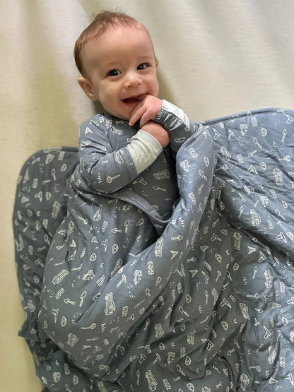 Mini Cloud Blanket 1.0 TOG | Construction | Gunamuna