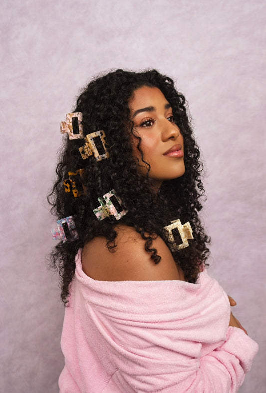 La collection Désir - Pince à cheveux