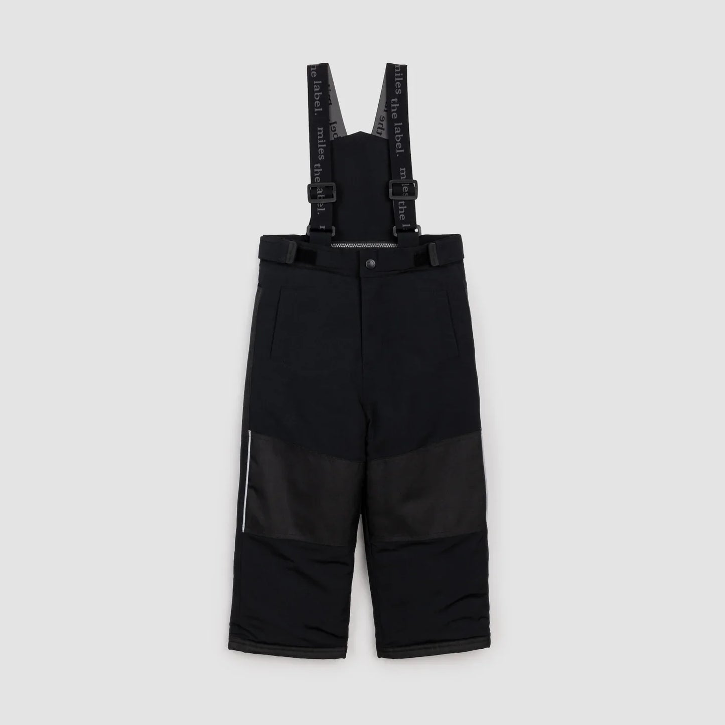 Pantalon de Neige Noir | Miles The Label