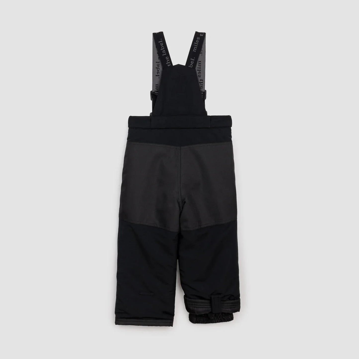 Pantalon de Neige Noir | Miles The Label