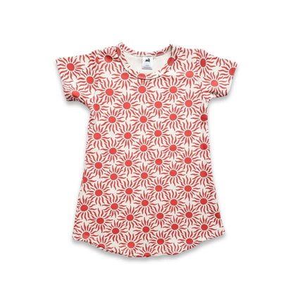 Kids' Bamboo Winslow Dress | Flamingo Fête