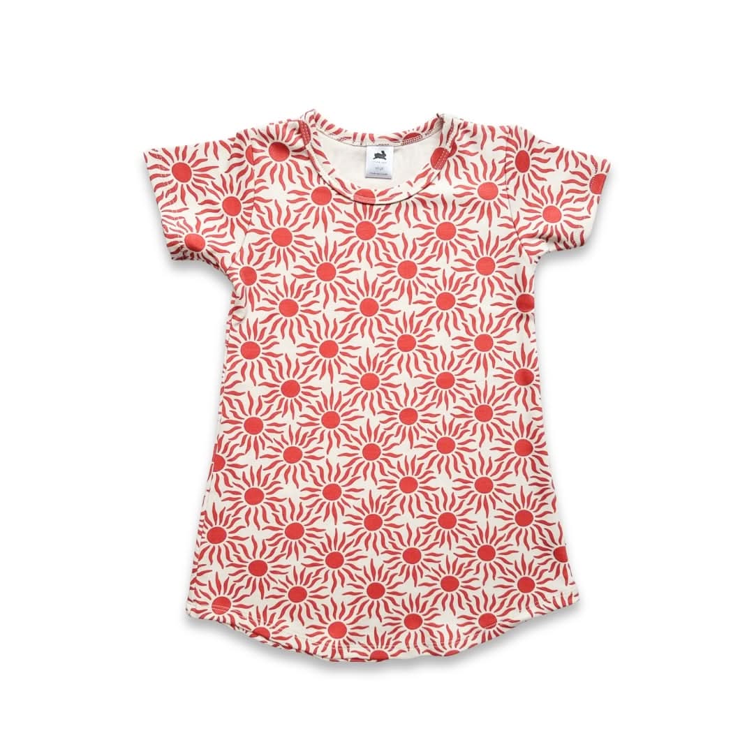 Kids' Bamboo Bamboo Winslow Dress | Sunkissed