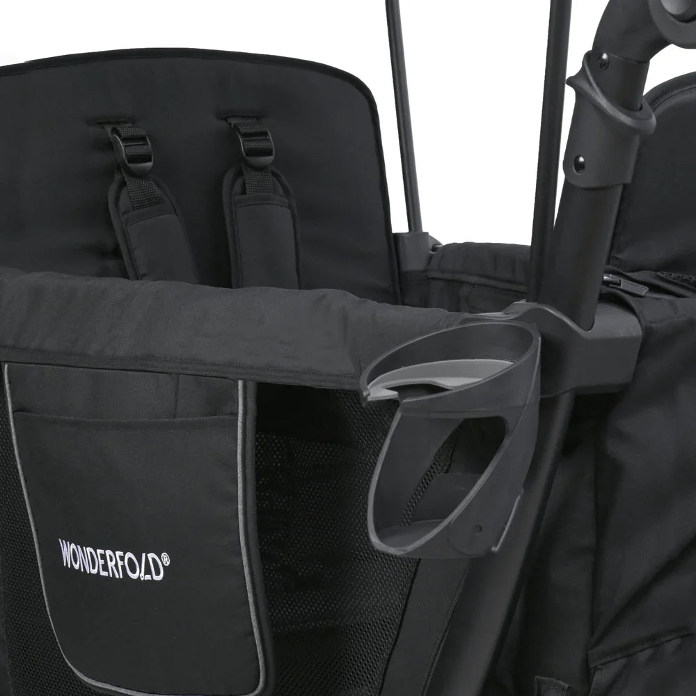 Poussette-wagon double Wonderfold L2 (2026)
