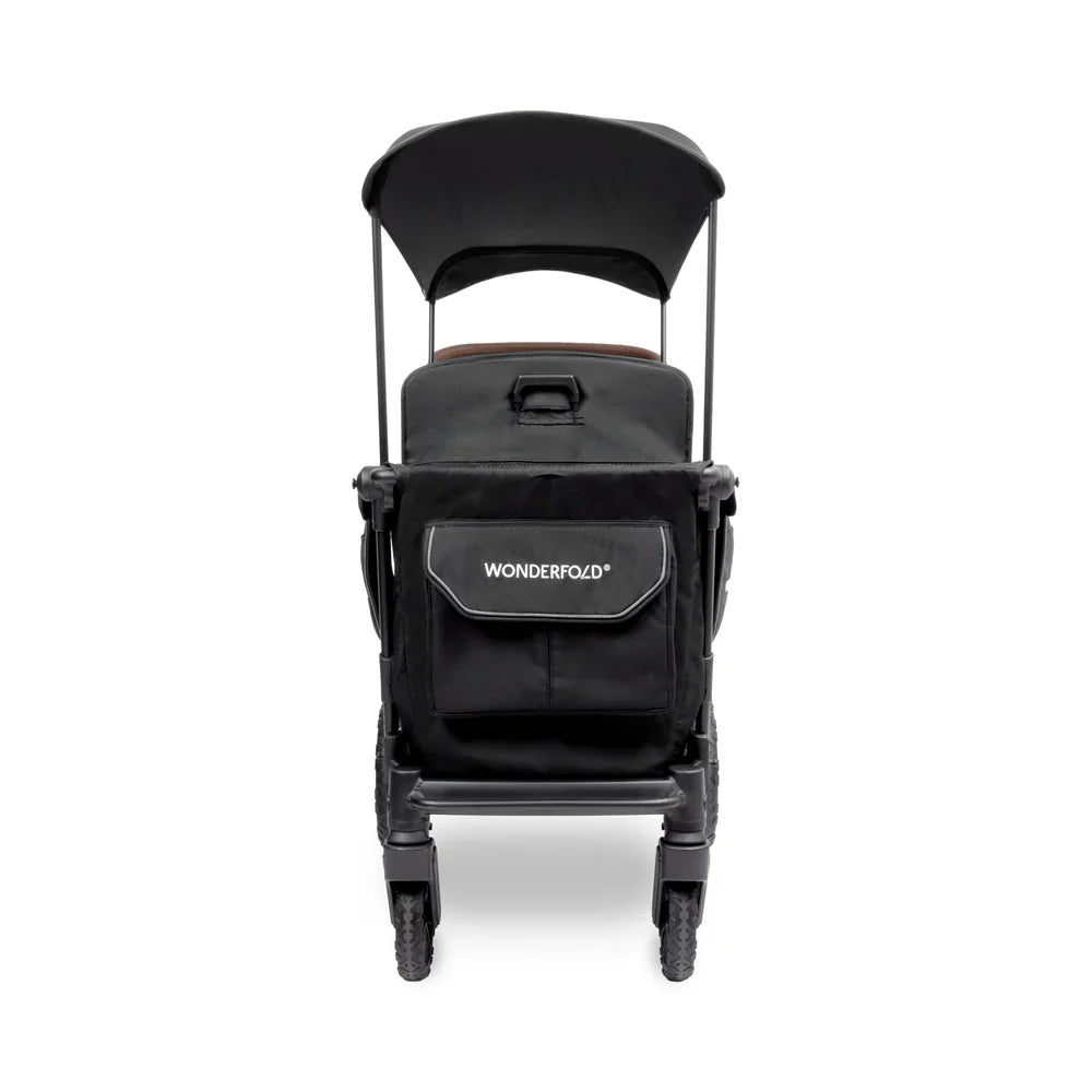 Poussette-wagon double Wonderfold L2 (2026)