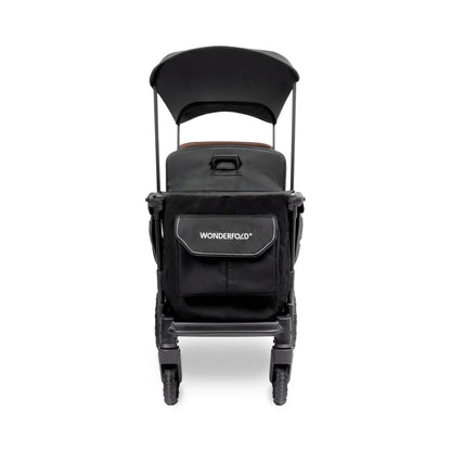 Poussette-wagon double Wonderfold L2 (2026)