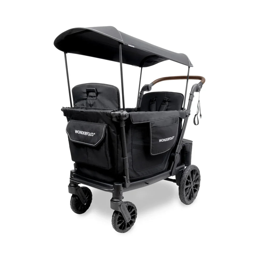 Poussette-wagon double Wonderfold L2 (2026)