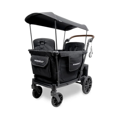 Poussette-wagon double Wonderfold L2 (2026)