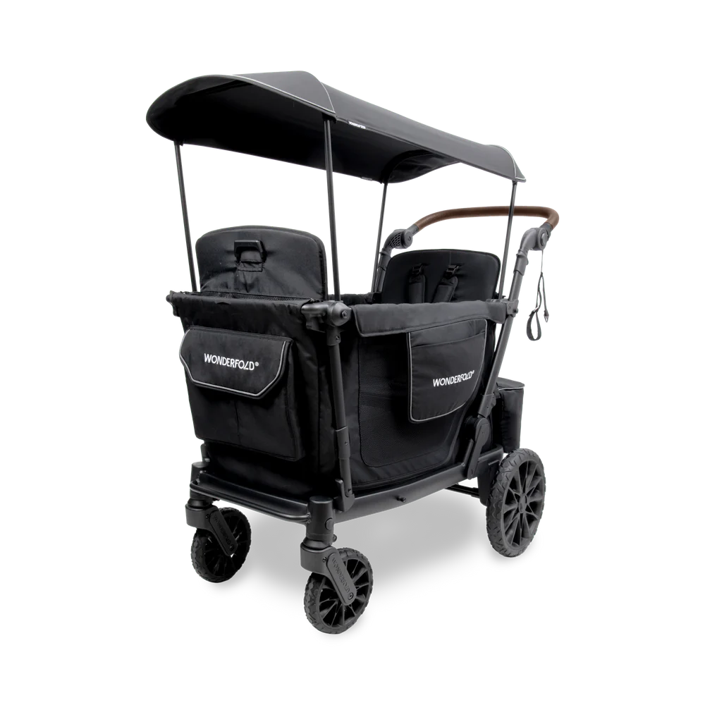 Poussette quadruple Wonderfold L4 2026
