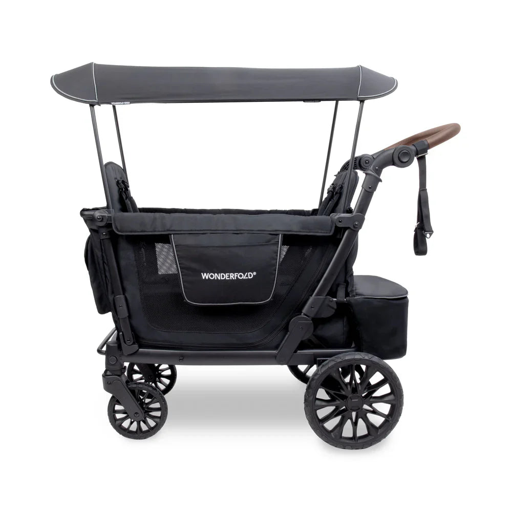 Poussette-wagon double Wonderfold L2 (2026)