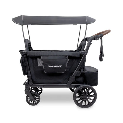 Poussette-wagon double Wonderfold L2 (2026)