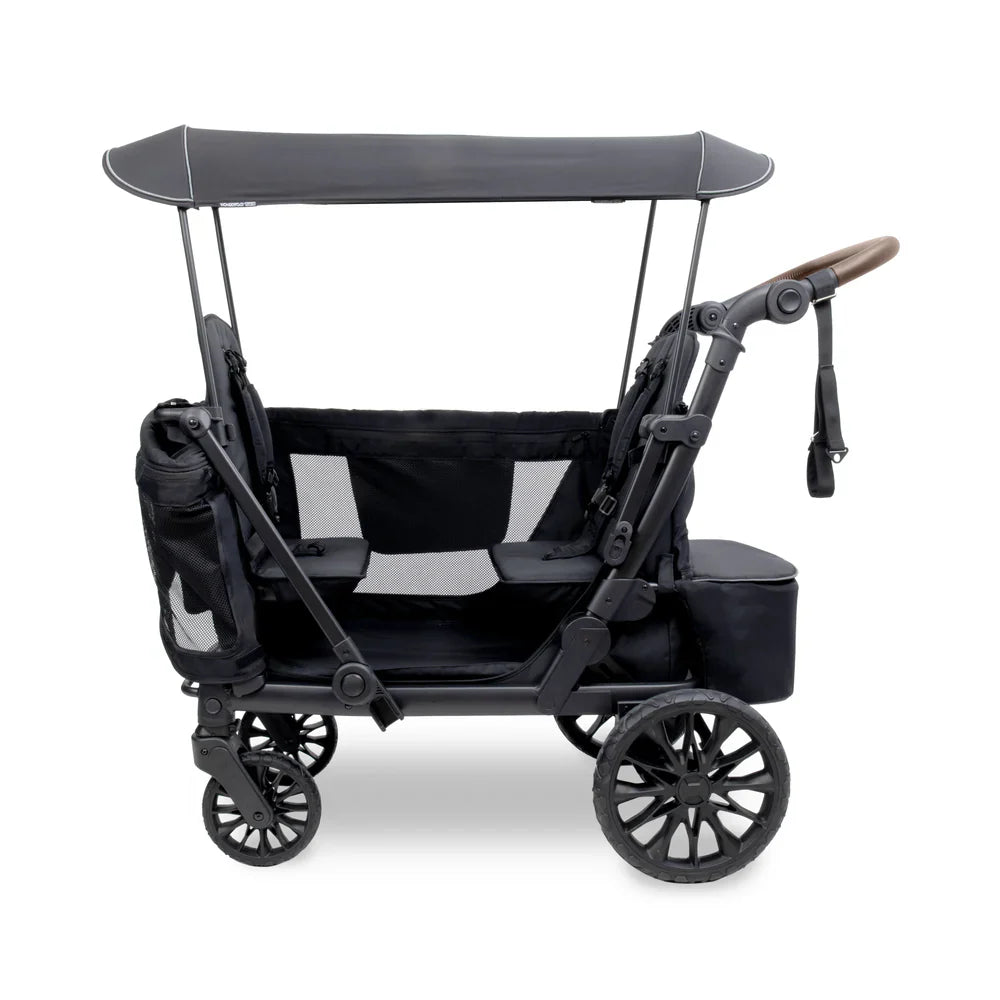 Poussette-wagon double Wonderfold L2 (2026)