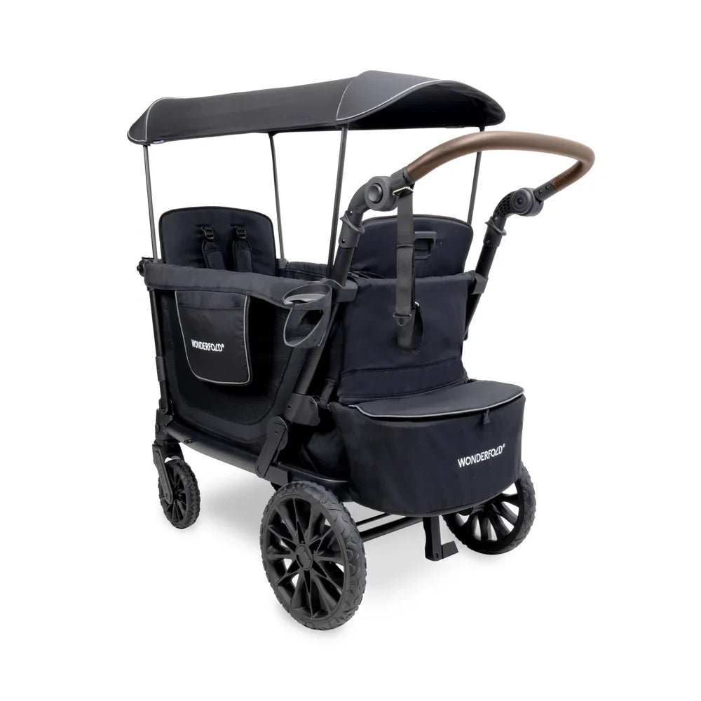 Poussette-wagon double Wonderfold L2 (2026)