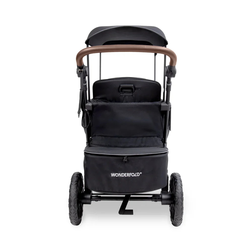 Poussette-wagon double Wonderfold L2 (2026)