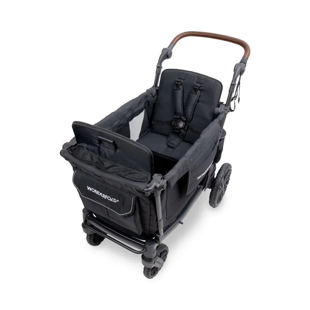 Poussette-wagon double Wonderfold L2 (2026)