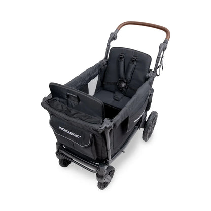 Poussette-wagon double Wonderfold L2 (2026)
