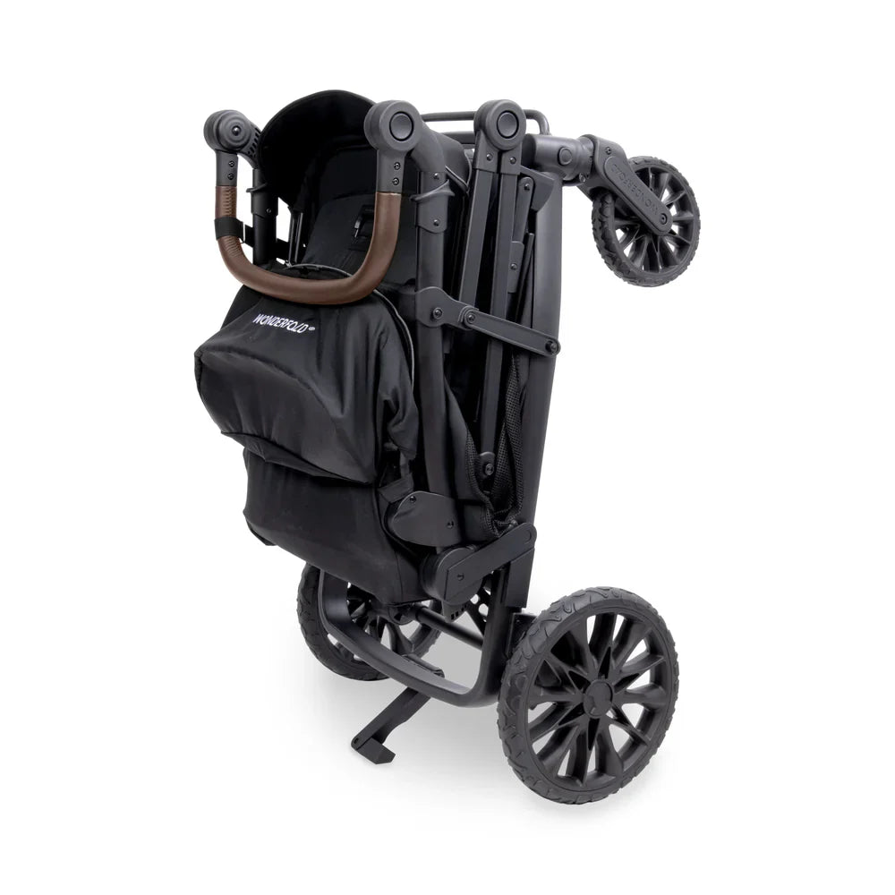 Poussette-wagon double Wonderfold L2 (2026)