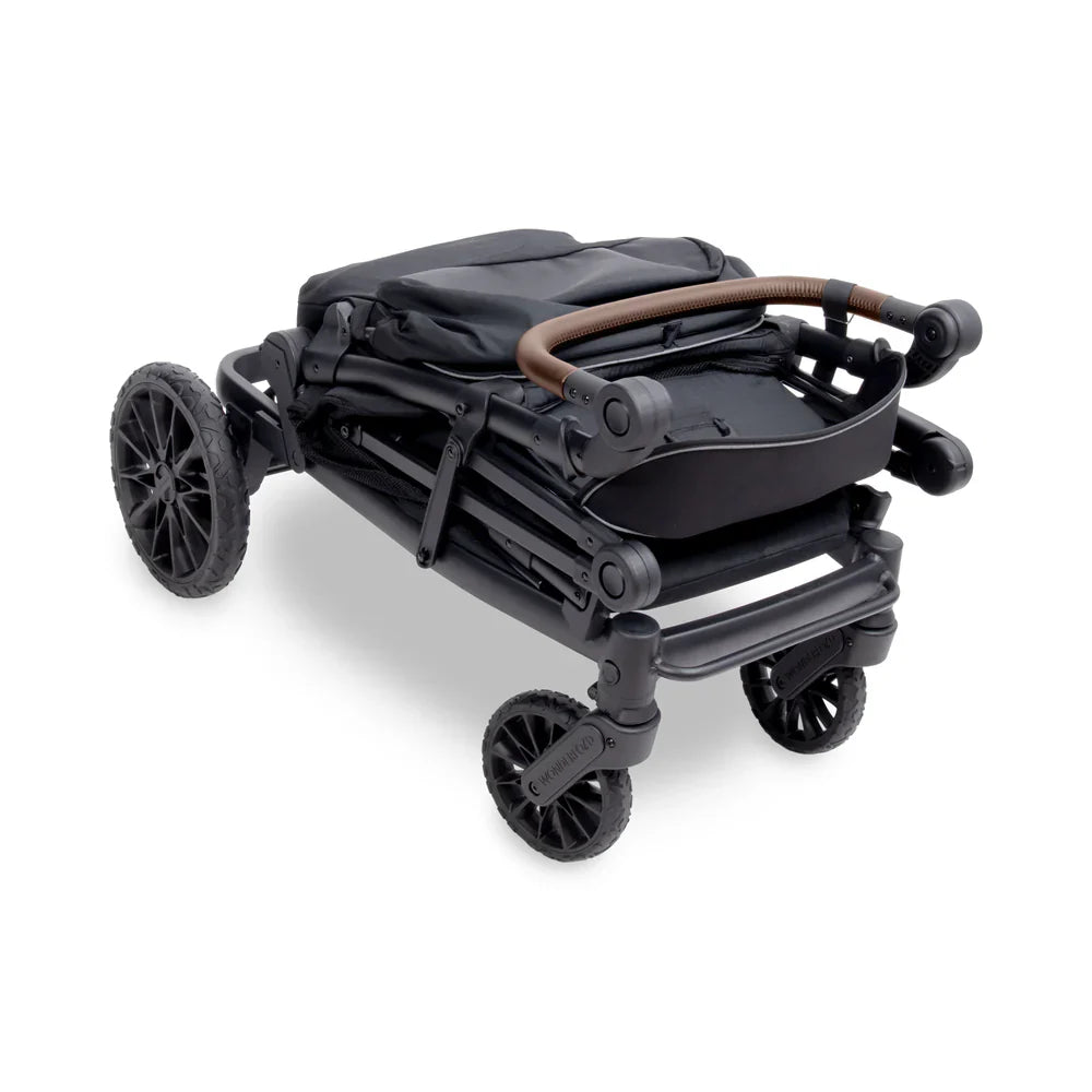 Poussette-wagon double Wonderfold L2 (2026)