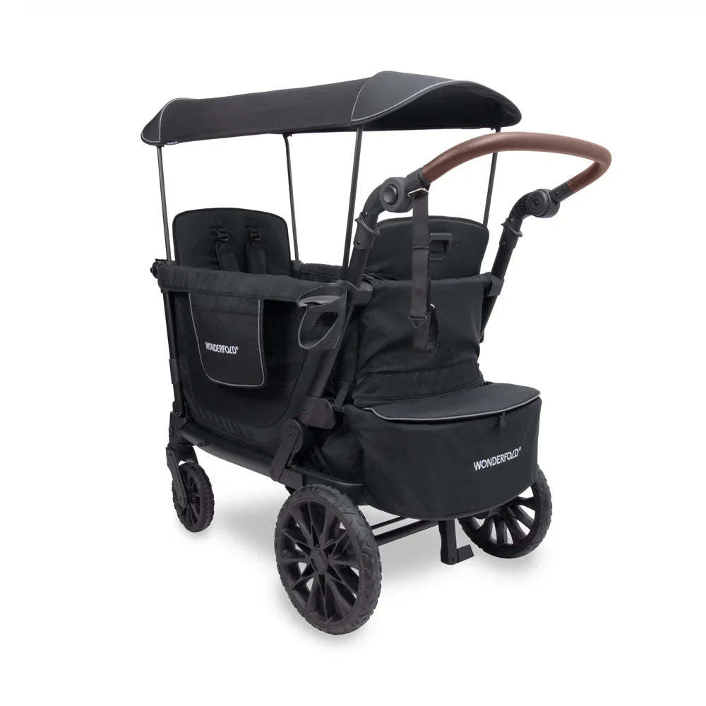 Poussette-wagon double Wonderfold L2 (2026)
