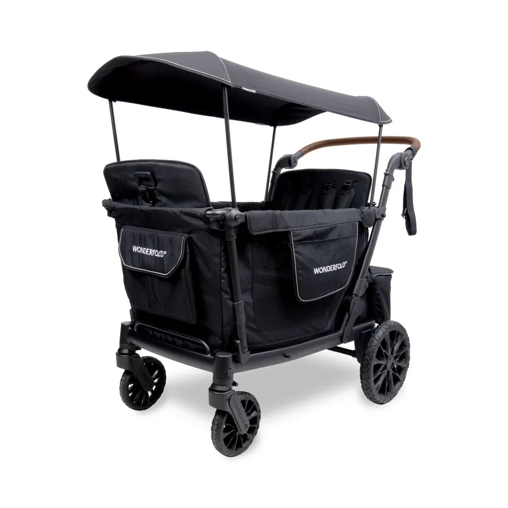 Poussette quadruple Wonderfold L4 2026
