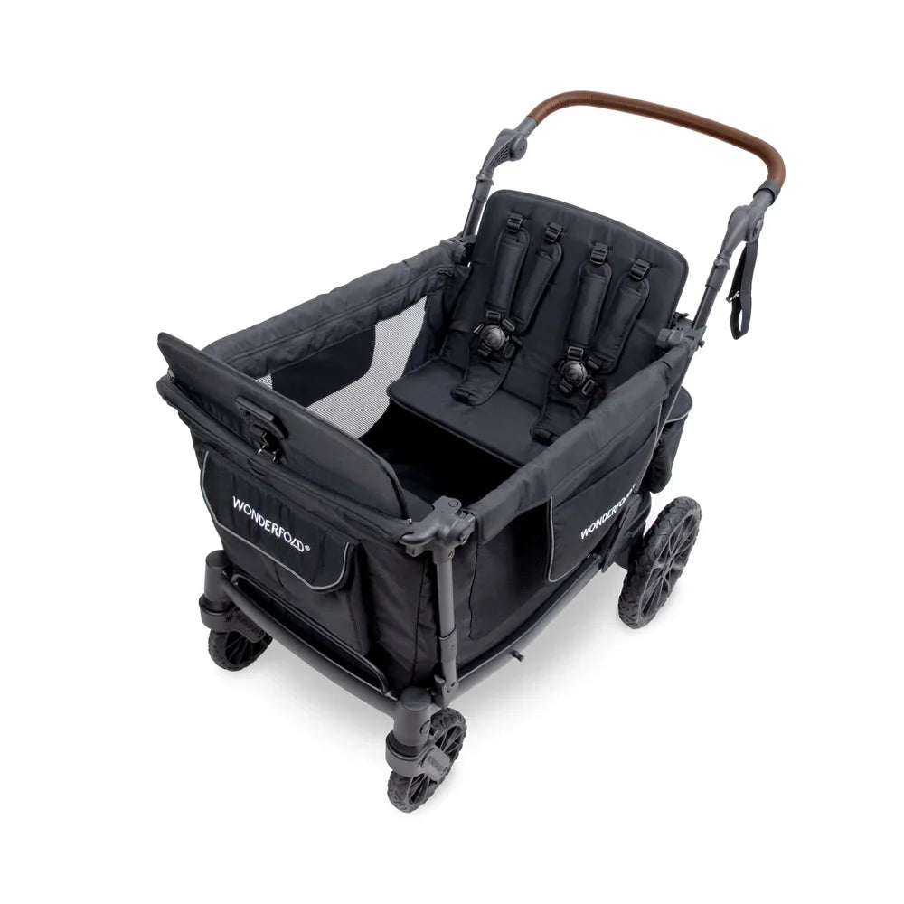 Poussette quadruple Wonderfold L4 2026