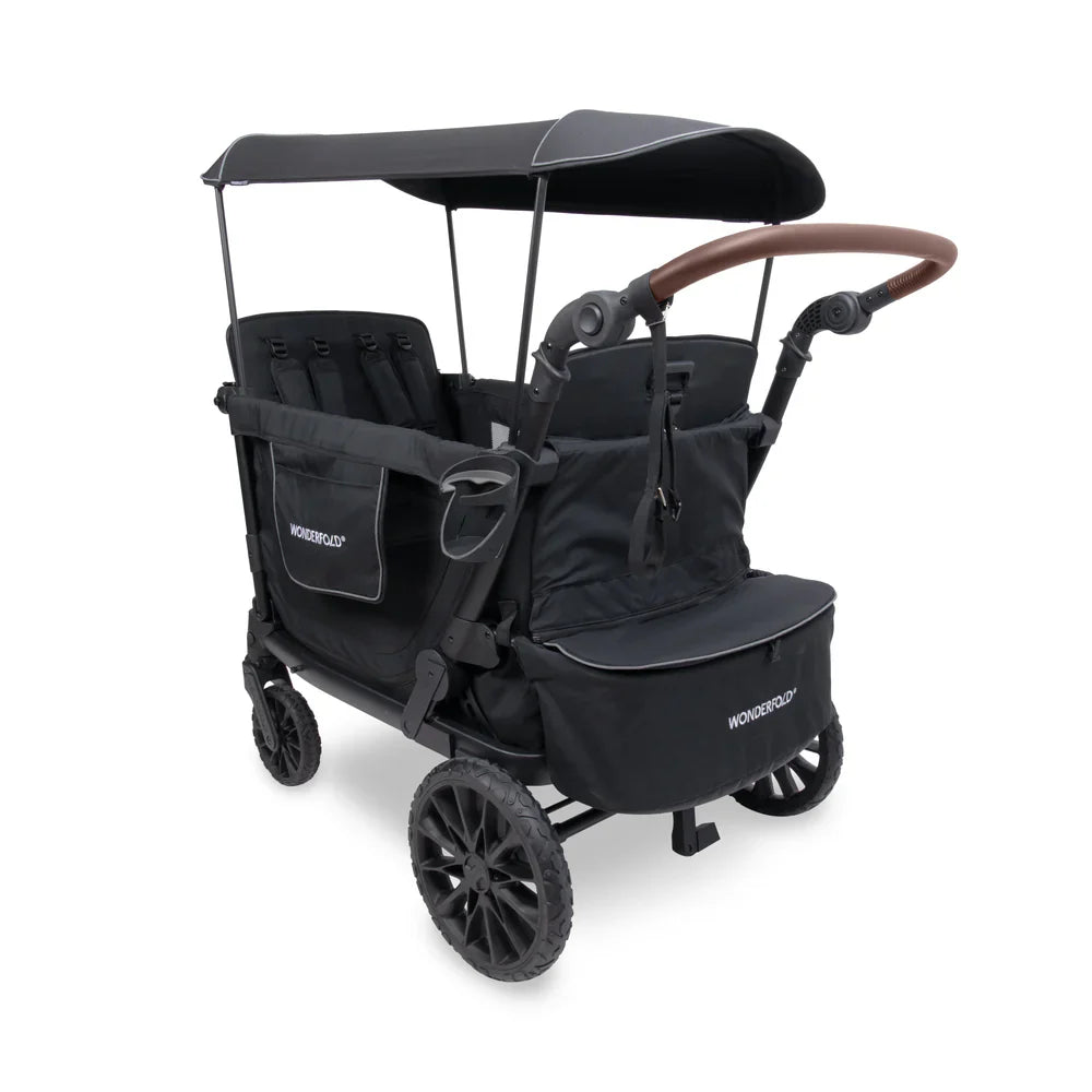 Poussette quadruple Wonderfold L4 2026