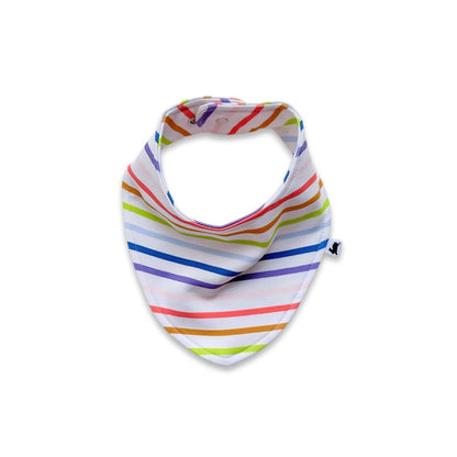Rayon from Bamboo Baby Bib | Eucalyptus Gingham