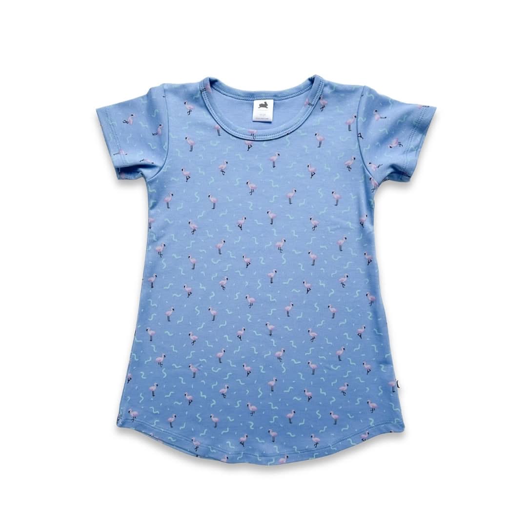 Kids' Bamboo Bamboo Winslow Dress | Sunkissed