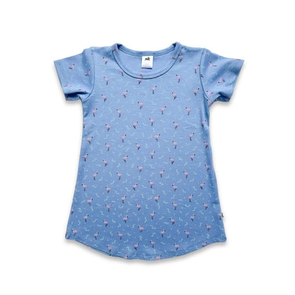 Kids' Bamboo Bamboo Winslow Dress | Sunkissed