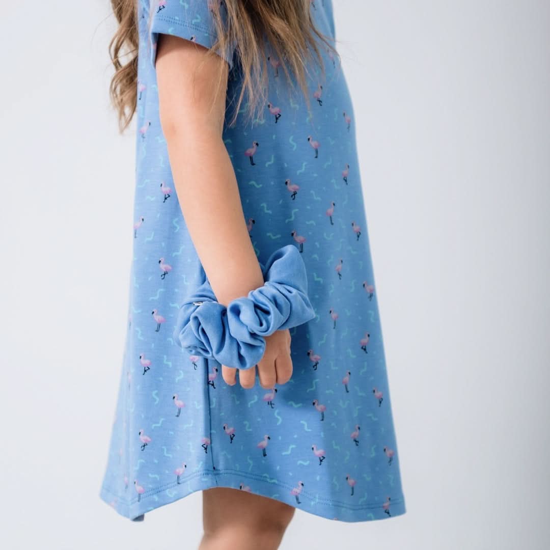 Kids' Bamboo Bamboo Winslow Dress | Coastal Keepsakes