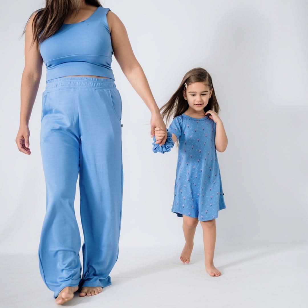 Kids' Bamboo Bamboo Winslow Dress | Coastal Keepsakes