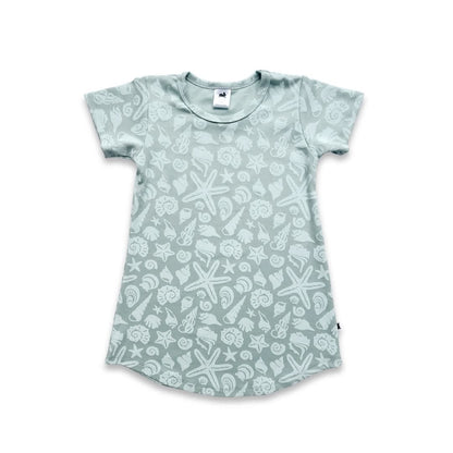 Kids' Bamboo Bamboo Winslow Dress | Coastal Keepsakes