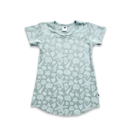 Kids' Bamboo Bamboo Winslow Dress | Coastal Keepsakes