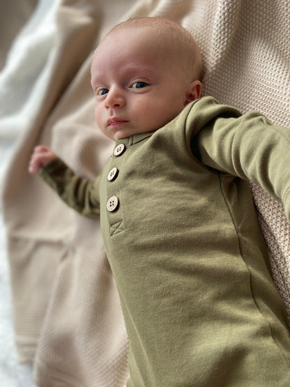 Combinaison - Olive