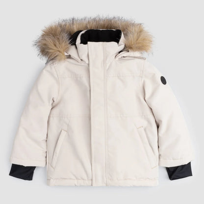 Parka à Capuche Bouleau | Miles The Label