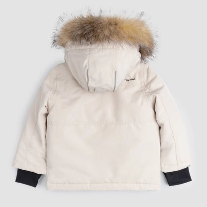 Parka à Capuche Bouleau | Miles The Label