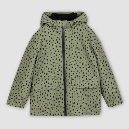 Veste 3-en-1 | Vert | Miles The Label