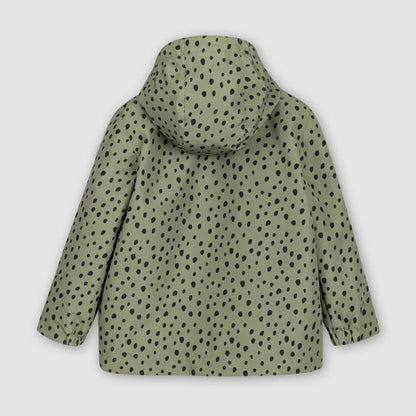 Veste 3-en-1 | Vert | Miles The Label