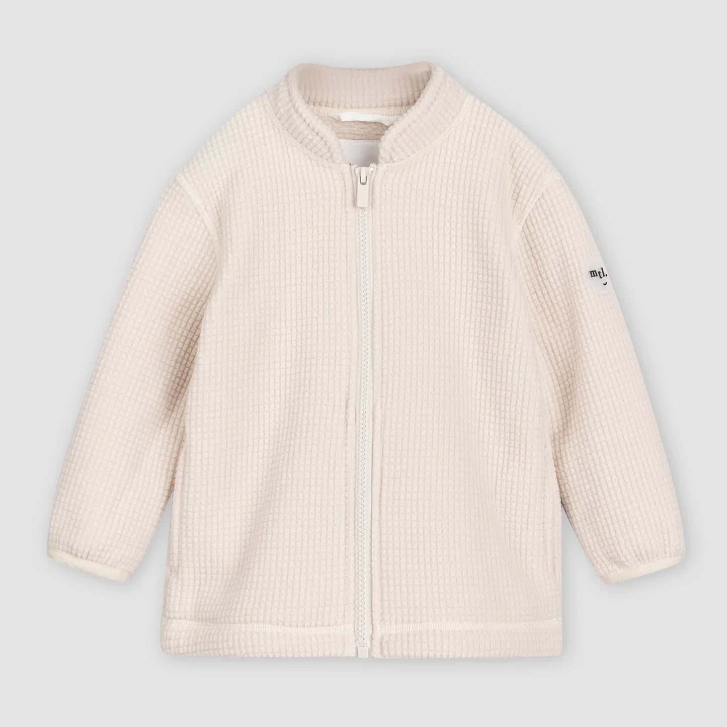 3-in-1 Jacket | Daisy Print on Rose | Miles The Label