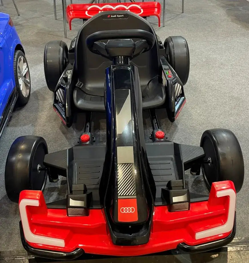 2026 Kart Audi Drifter 24 V pour 6 ans et plus