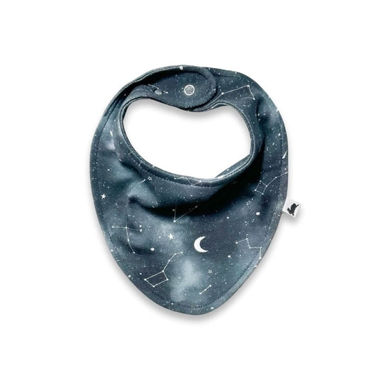 Bamboo Baby Bib | Night Sky