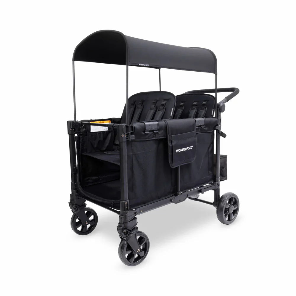 Poussette quadruple Wonderfold W4 Elite Pro